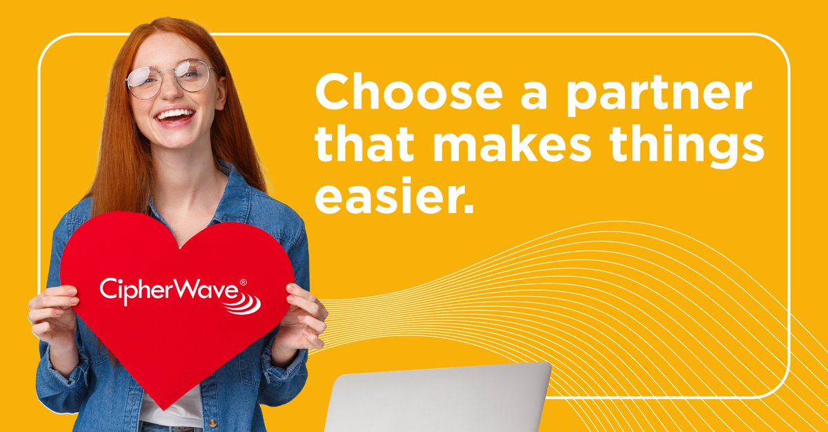 CipherWave tweet media