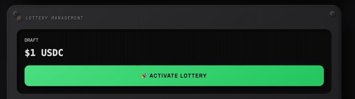 gwassy
How does the <a href="/bot_wassy/">Wassy Pay (v2.0)</a> lottery actually work? 

Every transaction you send via Wassy Pay earns you weight in the next draw. Here’s the technical breakdown of the engine. 🧵👇