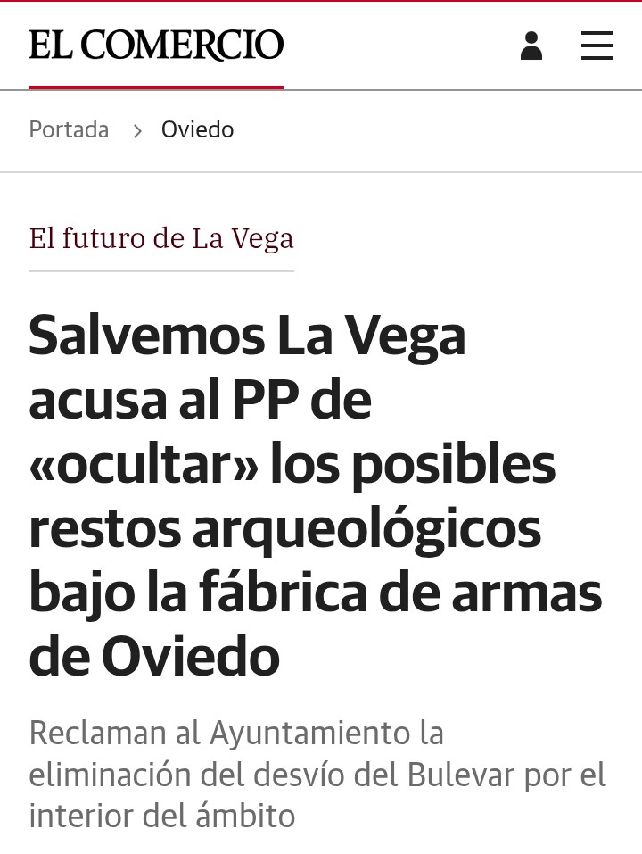 Salvemos La Vega tweet media