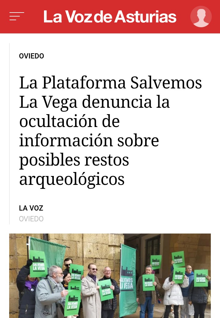 Salvemos La Vega tweet media