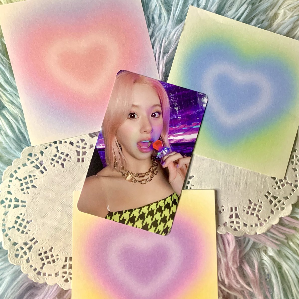 THIS IS FOR CHAELO 🍓 tweet media