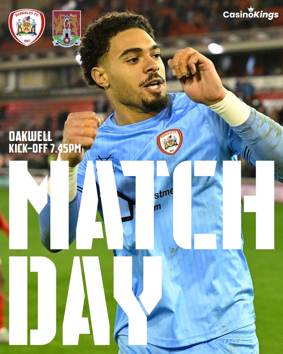 Barnsley FC tweet media