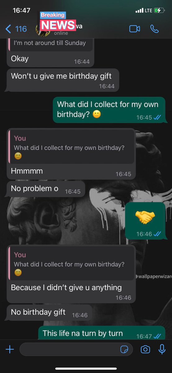 Shola 👑 tweet media