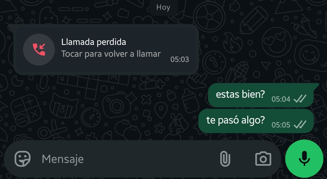 y eso define todo lo que soy