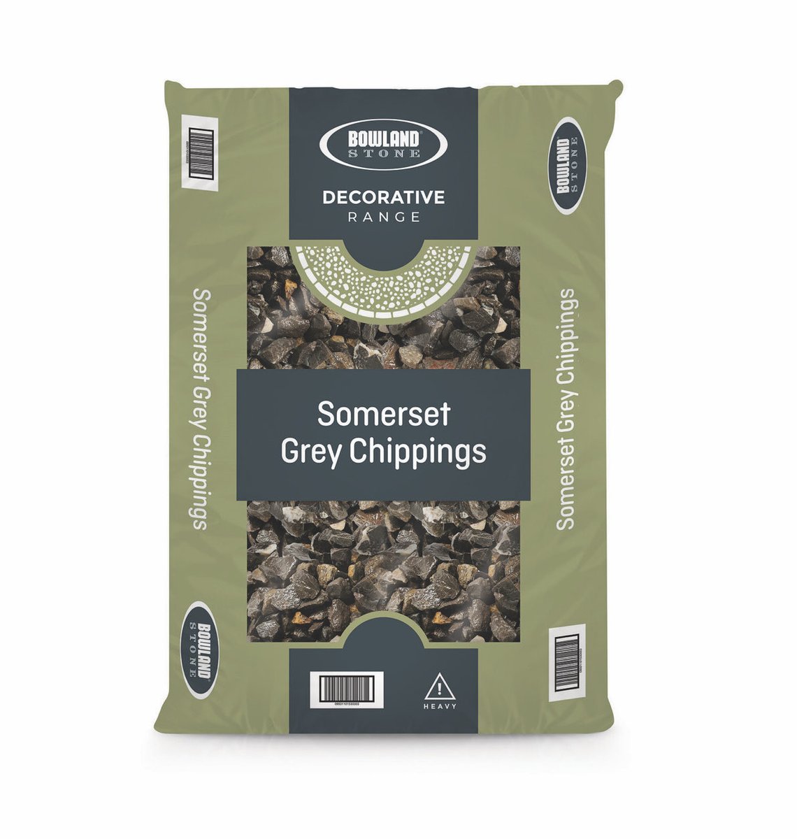 Somerset Grey Chippings: Large bag £5.49 or 4 for £20.