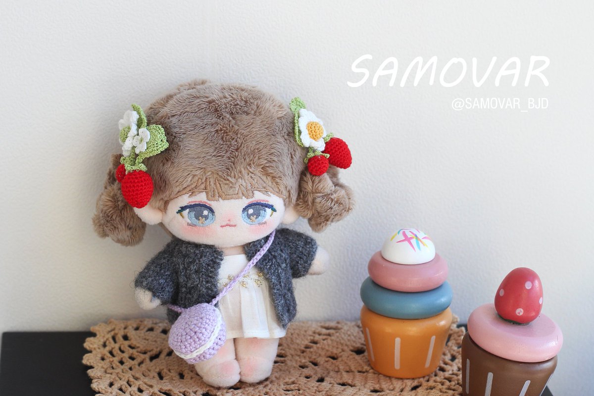 SAMOVAR_BJD's tweet photo. ::행사참가 공지::

안녕하세요 사모바르입니다!
스페이스쉐어에서 2월 7일(토) 개최되는 제7회 마켓더레인 행사 참가합니다~
3가지 사이즈의 푸딩모자와 마카롱가방 등등 소소한 소품들을 들고 갑니다!
많은 관심 부탁드려요~ https://t.co/8P6RV7lqDN