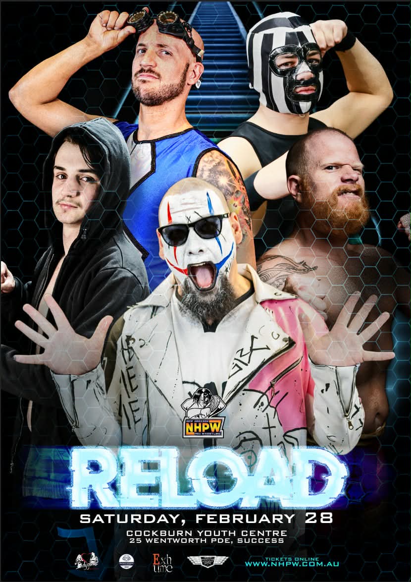 NHPW Perth Australia tweet media