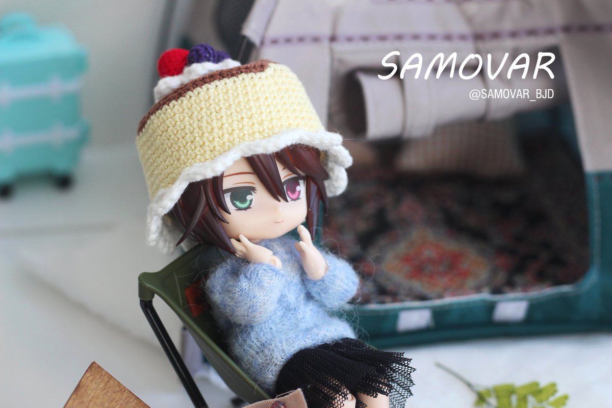 SAMOVAR_BJD's tweet photo. ::행사참가 공지::

안녕하세요 사모바르입니다!
스페이스쉐어에서 2월 7일(토) 개최되는 제7회 마켓더레인 행사 참가합니다~
3가지 사이즈의 푸딩모자와 마카롱가방 등등 소소한 소품들을 들고 갑니다!
많은 관심 부탁드려요~ https://t.co/8P6RV7lqDN