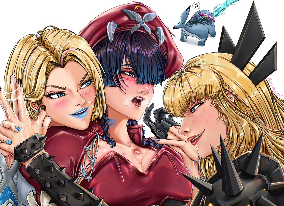 Nung Mee Nui tweet media