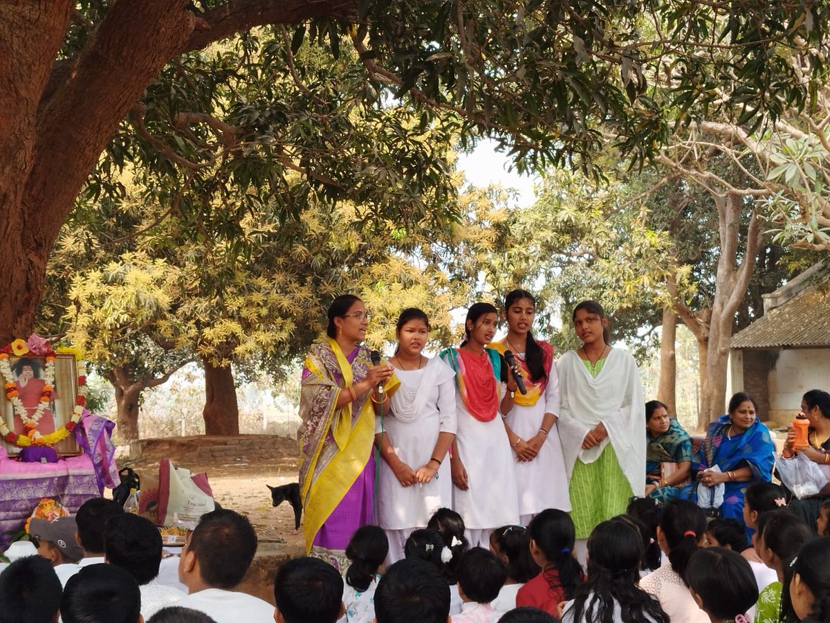 sathyasaiodisha's tweet photo. Loving Sairam..
With the blessings of Sri Sathya Sai Baba, Jajpur Road Samithi, Jajpur District, organised a Balvikas Picnic on Sunday, 01.02.2026, at the sacred premises of Jagannath Mandir, Byasa Sarovar.
#Balvikash
#picnic
#Jajpur
-Media Team https://t.co/iqKs97EqmF