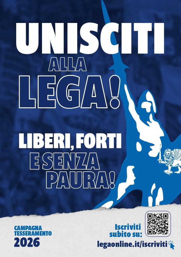 Lega tweet media