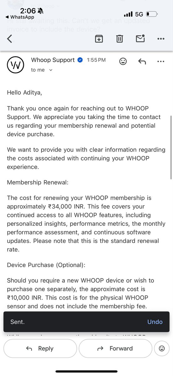 Aditya Agarwal tweet media