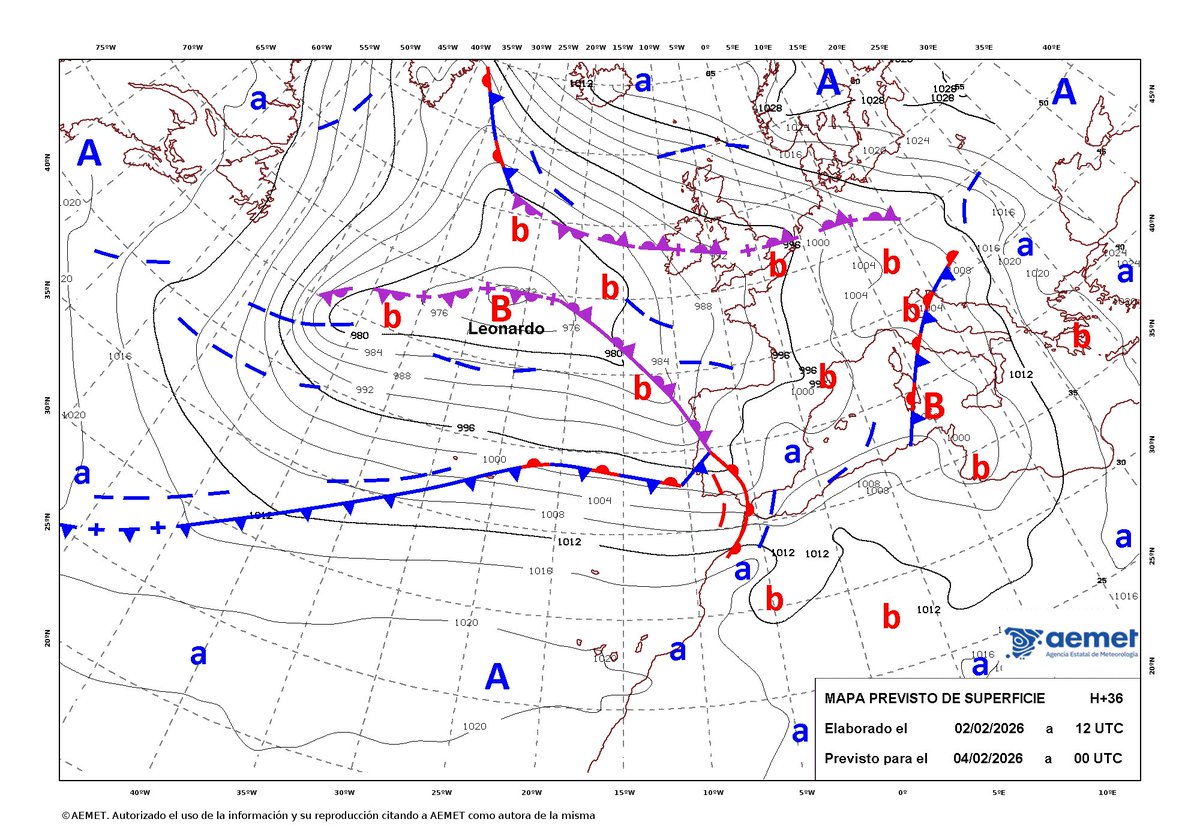 MeteoHuelva.es tweet media