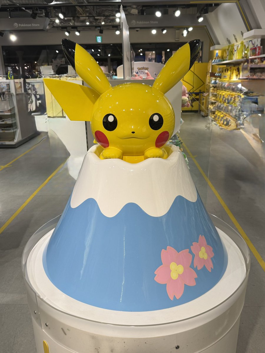 皆様お気付きであろうか ヤドンちゃんがチラ見しているのを𐋋 פ⚆͡