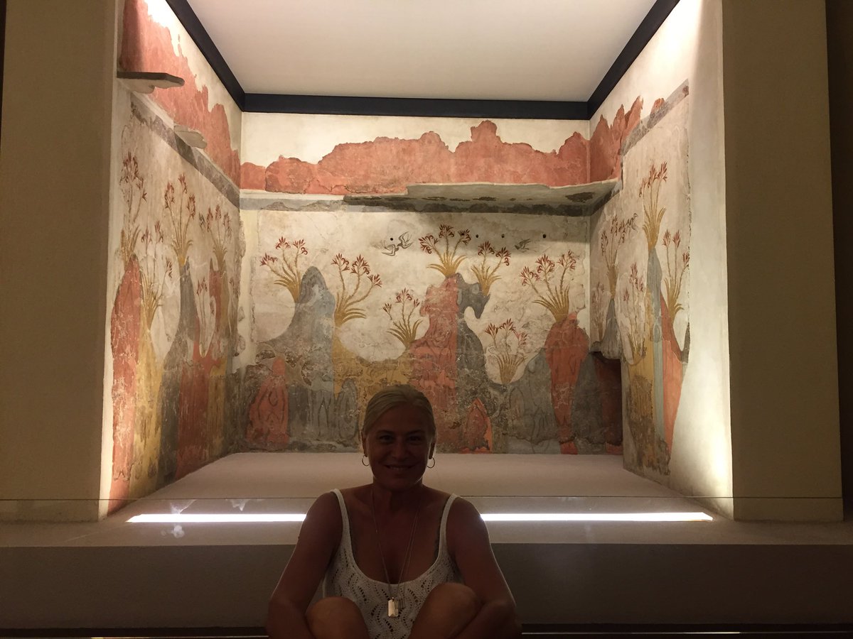 c_nardal's tweet photo. @clasicasIEDA #Akrotiri #Thera https://t.co/3Qu638p2u6