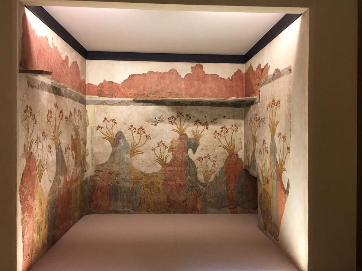 c_nardal's tweet photo. @clasicasIEDA #Akrotiri #Thera https://t.co/3Qu638p2u6