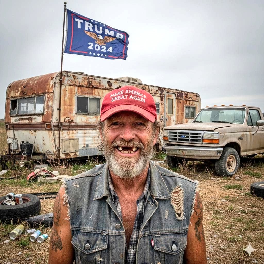 manelmarquez's tweet image. Este es el mayor triunfo del capitalismo:
"Pobres con cuatro dientes defendiendo a ricos con cinco yates".

#Trump #MAGA