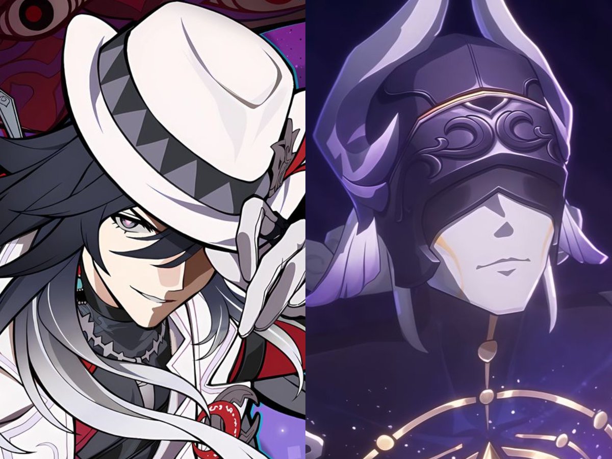 StarRailVerse1's tweet image. Ashveil ENG VA: Blythe Melin

SAME VOICE AS LYGUS

#HonkaiStarRail