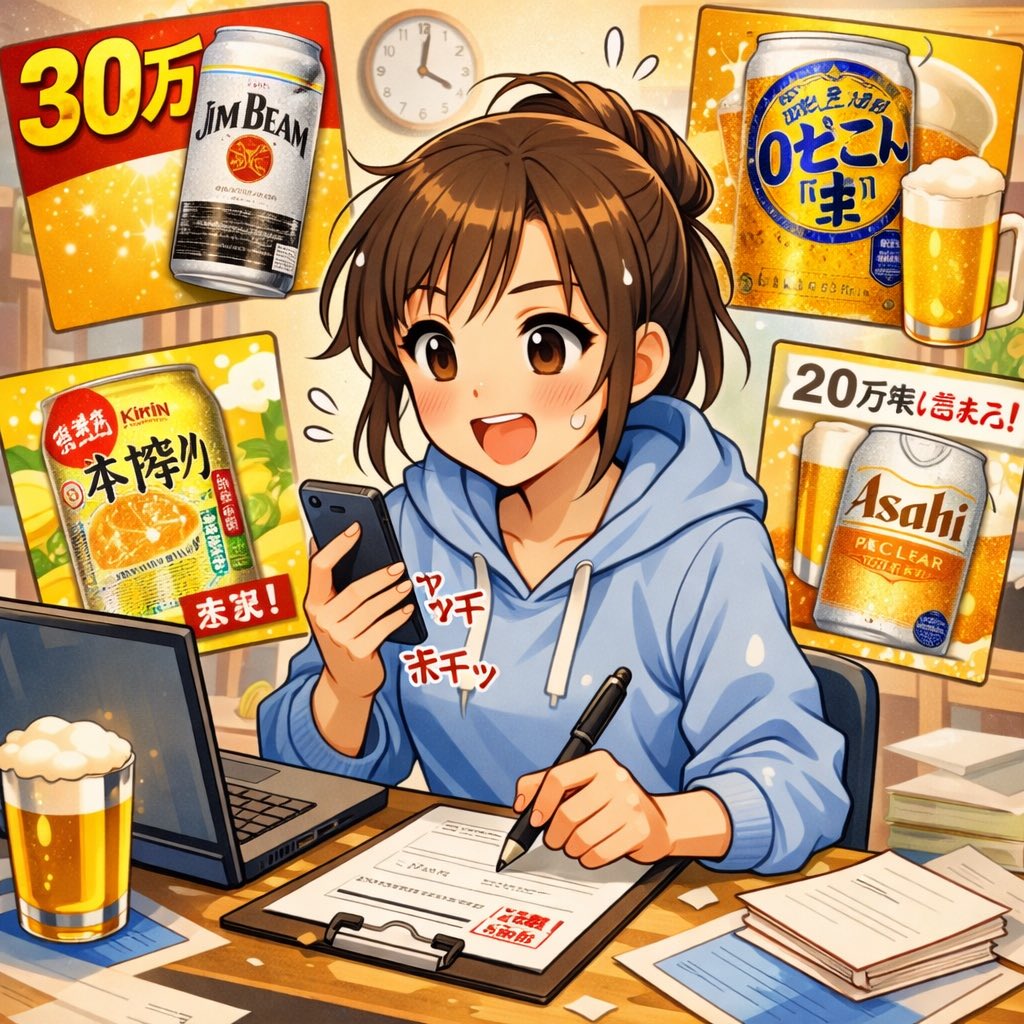 0時は当たりやすいかな🎯