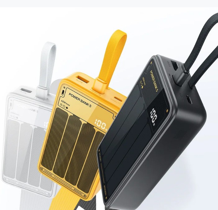 globe_the_03's tweet image. Realme TechLife... 45W
20000 mAh power bank India launch, built-in Type-C cable, 45W charging @ ₹2799. March sale incoming 🔥Kon lega?
#RealmeTechLife
#PowerBank
#RealmeIndia
#Realme
#TechLife