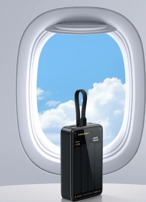 globe_the_03's tweet image. Realme TechLife... 45W
20000 mAh power bank India launch, built-in Type-C cable, 45W charging @ ₹2799. March sale incoming 🔥Kon lega?
#RealmeTechLife
#PowerBank
#RealmeIndia
#Realme
#TechLife