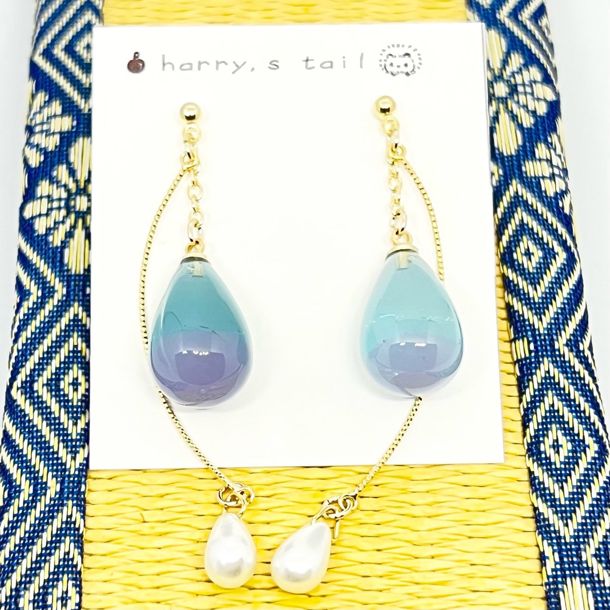 #2月になったのでフォロワーさんに自己紹介しようぜ

主にレジンでアクセサリーを作っています
雫だったりキューブだったり

今後も色んな作品を作り、皆さんに届けれたらなと思います(*^^*)

はりーのしっぽの昴琉でした〜

 #レジンアクセサリー  #レジン  #ハンドメイド