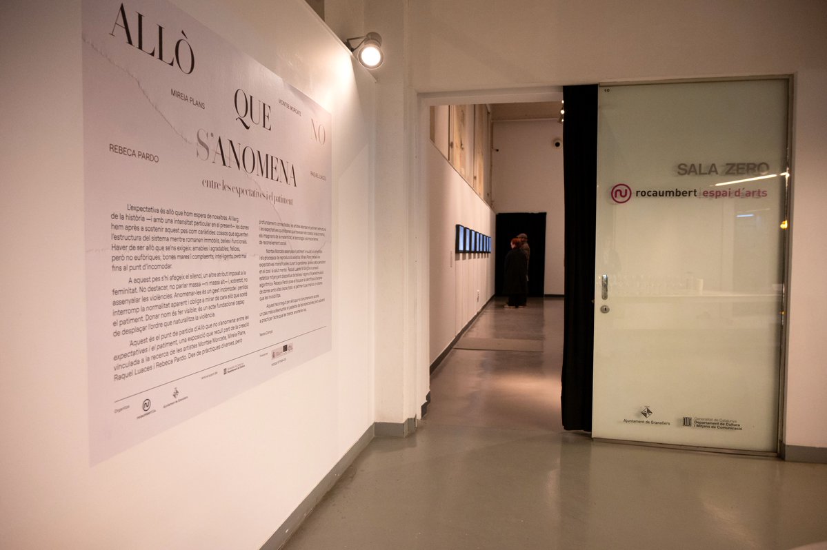 Roca Umbert Fàbrica de les Arts tweet media