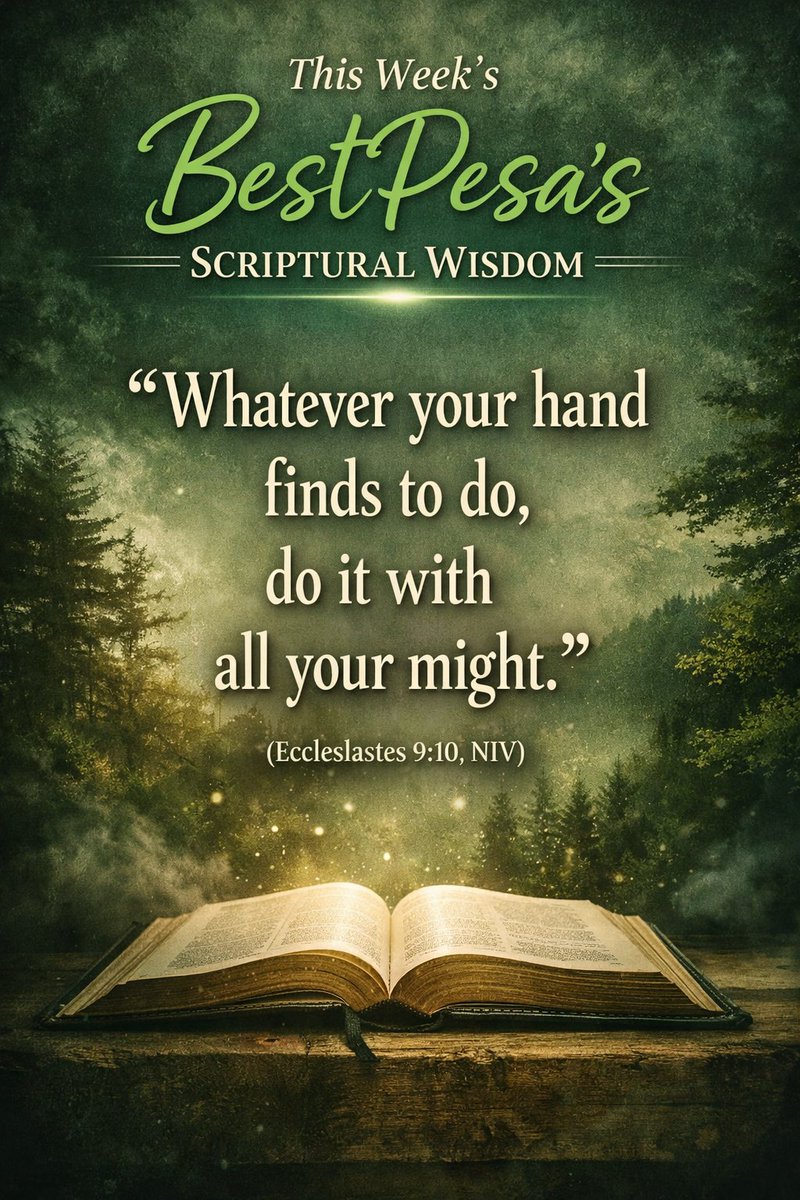 Best Pesa tweet media