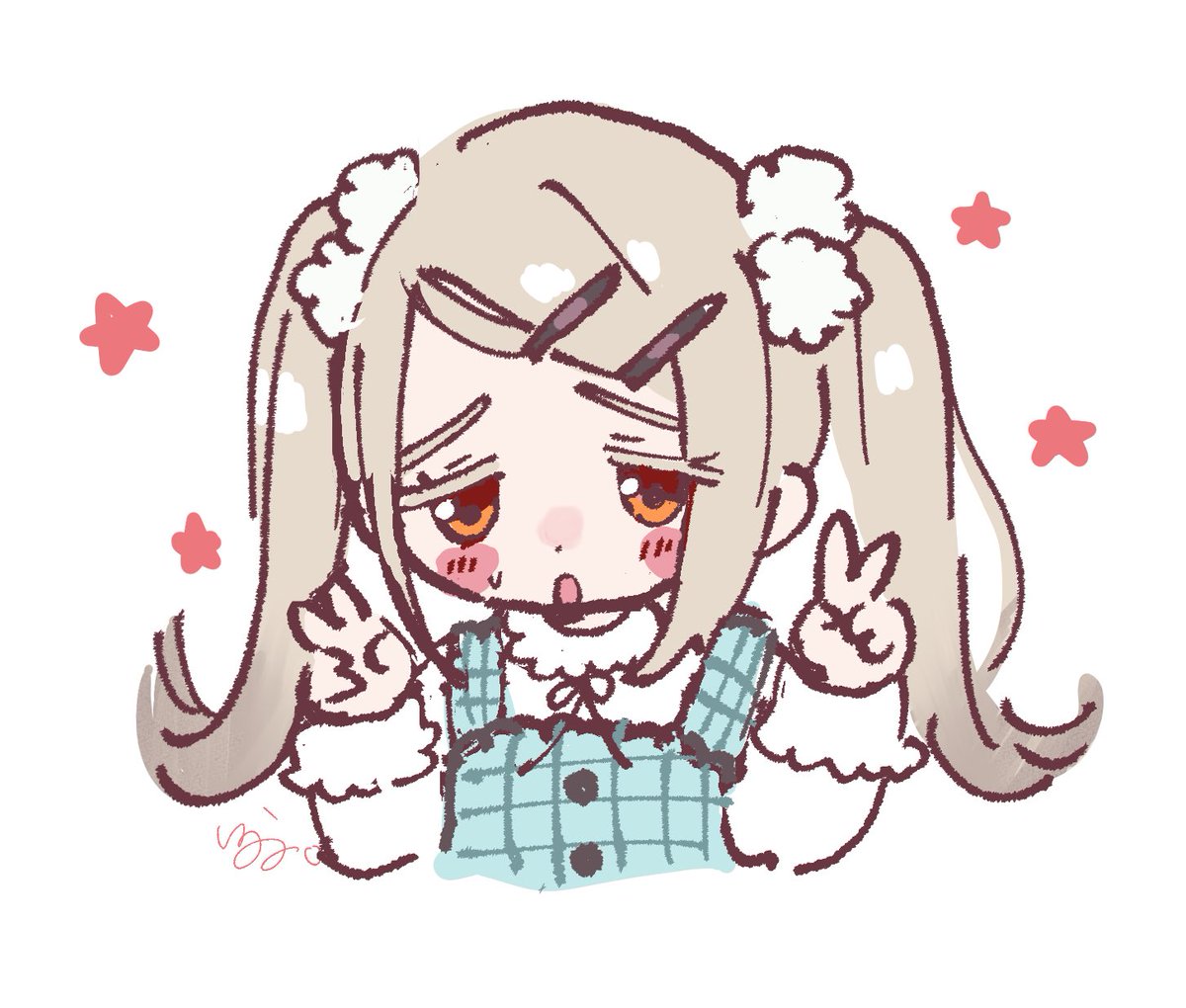 しろっふ。 tweet media