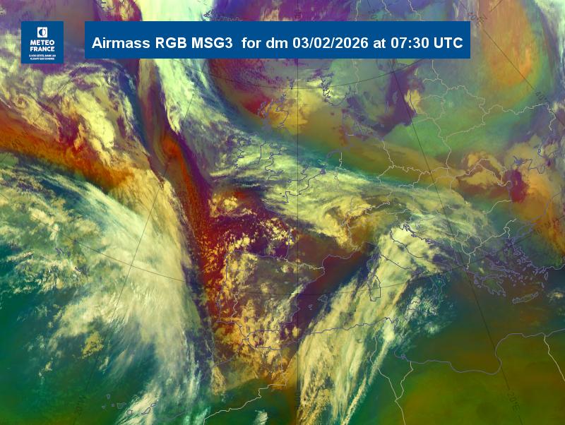 Servei Meteo d'Andorra tweet media