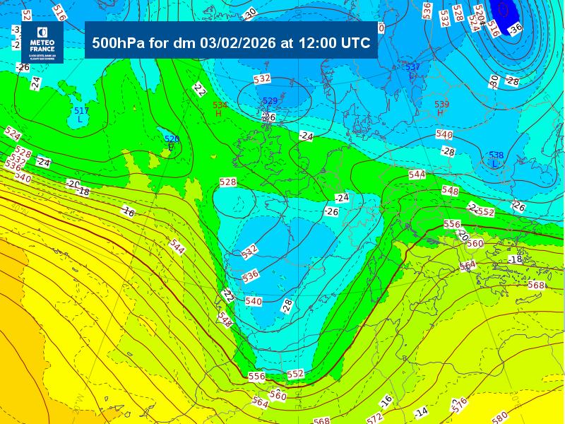 Servei Meteo d'Andorra tweet media