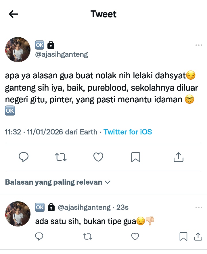 PondPhufess! auto menfess : on tweet media