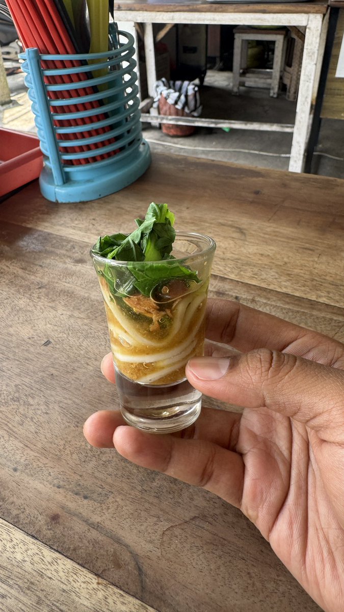 javafoodie_'s tweet image. Emang ada di Malang Mie Ayam kayak gini?