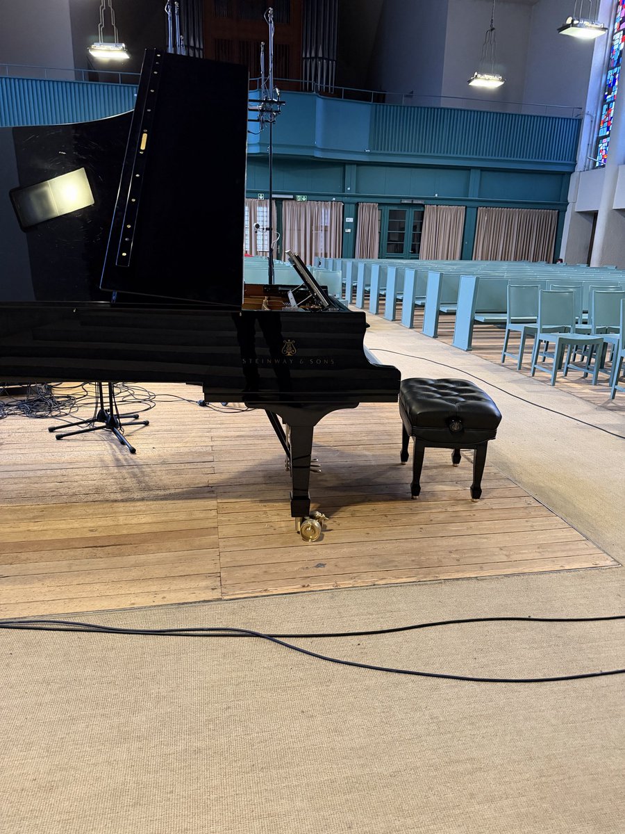 Igor Levit tweet media