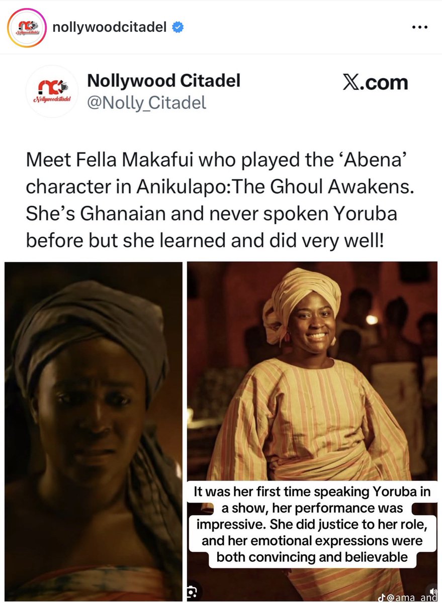 Divinely Backed 🙏🏾🥂 #anikulaposeason2  #Netflix