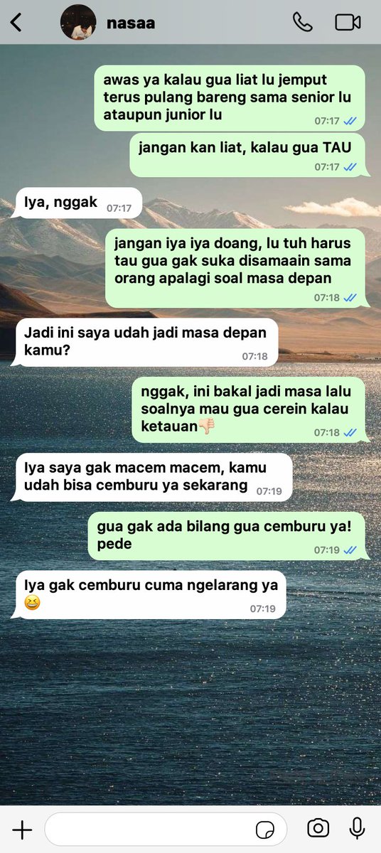 PondPhufess! auto menfess : on tweet media