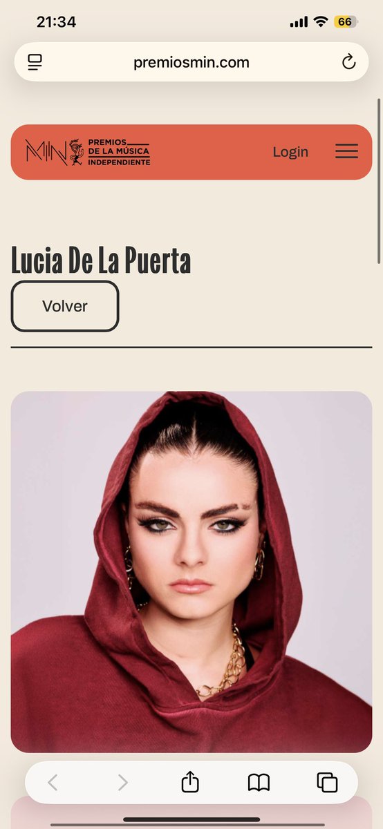 fannycabot02's tweet photo. El paso a paso para votar
Registrate con tu mail
Entra a tu mail para validar el correo
Da click al enlace que te manden y vuelve a iniciar sesion con los datos que registraste
Vota a tu artista favorito en los Premios MIN
#TeamLu
#PremiosMIN
https://t.co/1SVSviTwA0 https://t.co/hXXoy1Z6MB