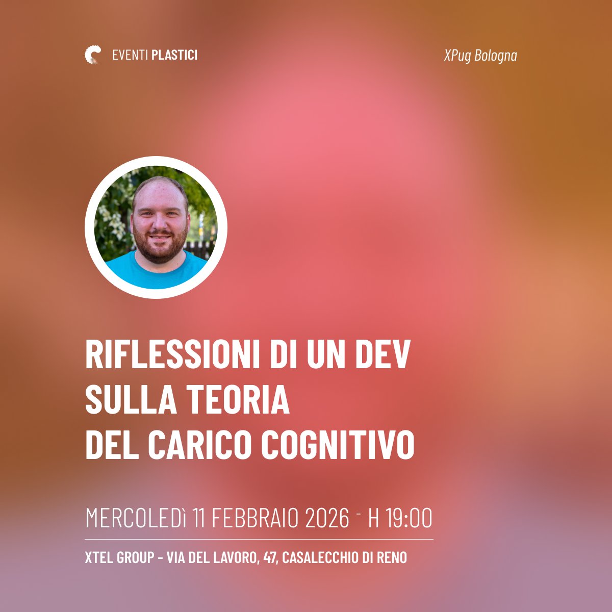 Team CodicePlastico tweet media