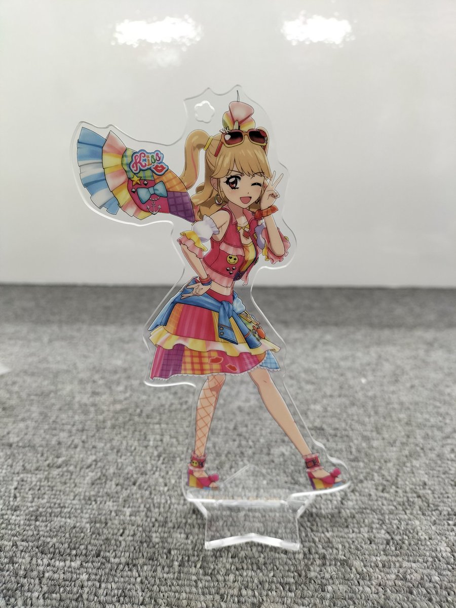 アクリルスタンド