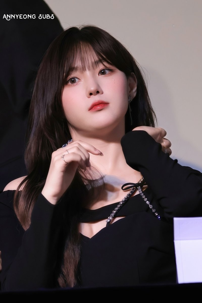 annyeong7822's tweet image. 231018 HQ 
#김채현 #CHAEHYUN #チェヒョン #케플러 #Kep1er #ケプラー