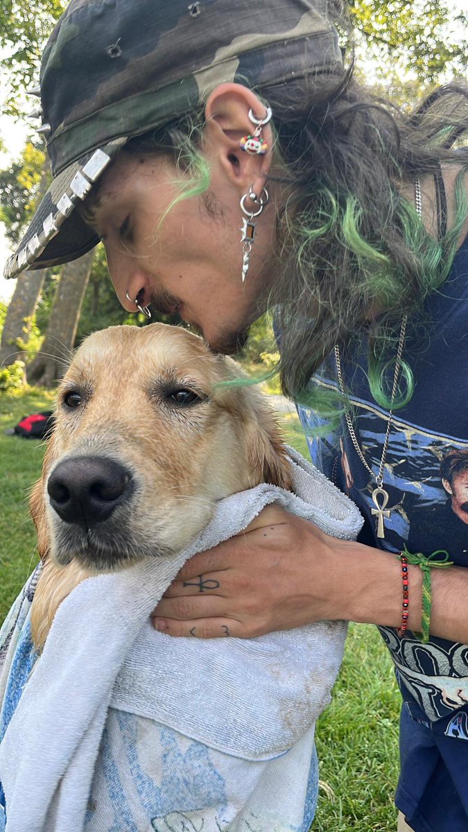 Dealwithmental's tweet photo. i have that dawg with me https://t.co/SmrwiAtmd4
