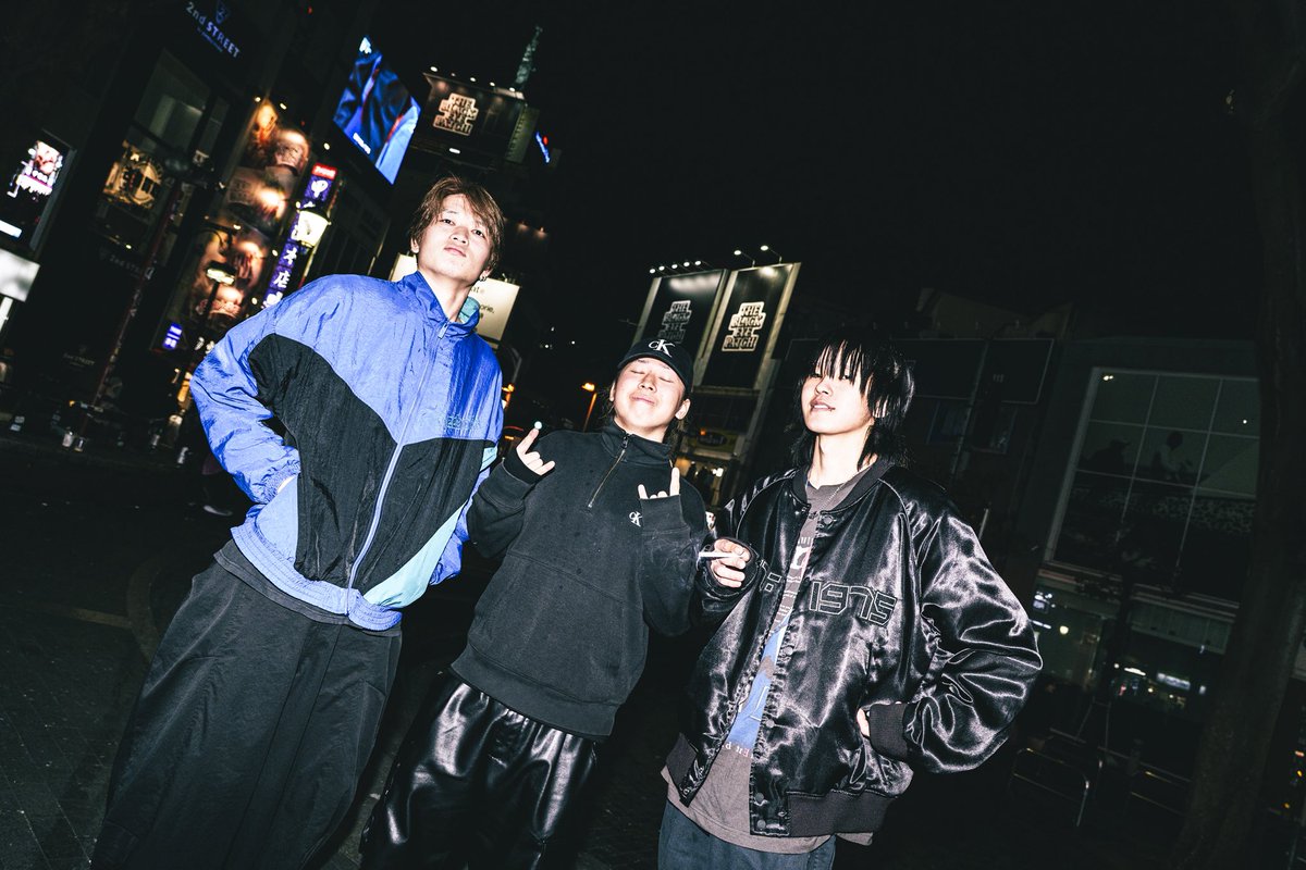 newwornjp's tweet photo. 2026/02/02

【ASK I FALL -LIGHT AND DARKNESS TOUR Osaka edision-】

📍 アメリカ村 DROP

1. Distortion
2. Infection
3. 鼎
4. 404
5. The Fate

THXXXX!!! https://t.co/uLFQvhNiqv