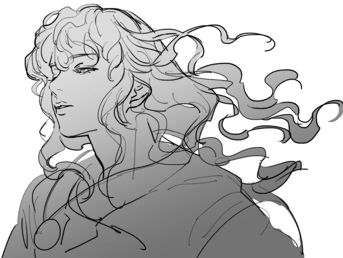 「If only I had one wish.........」

#ベルセルク #Berserk #Griffith