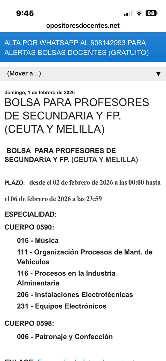 opositoresdocentes.net/2026/02/bolsa-…