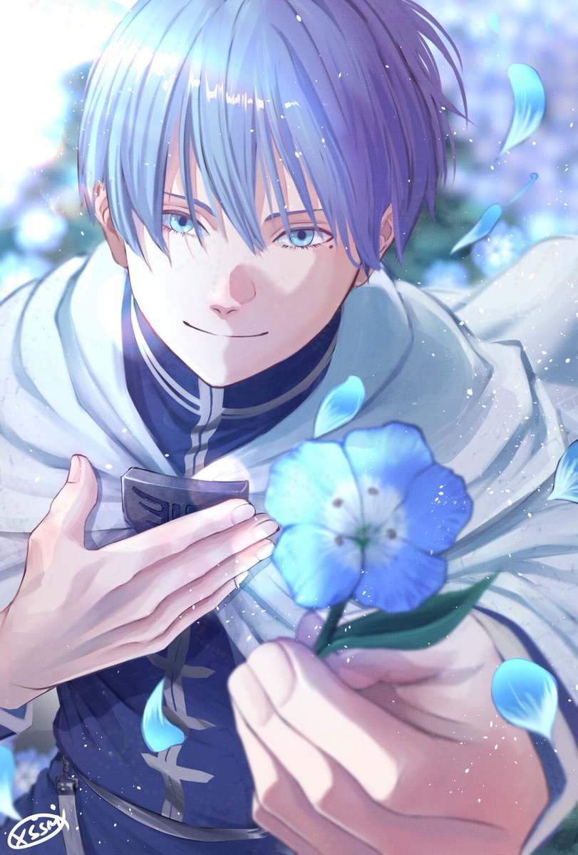 RT @shamo_okge: 勇者ヒンメル