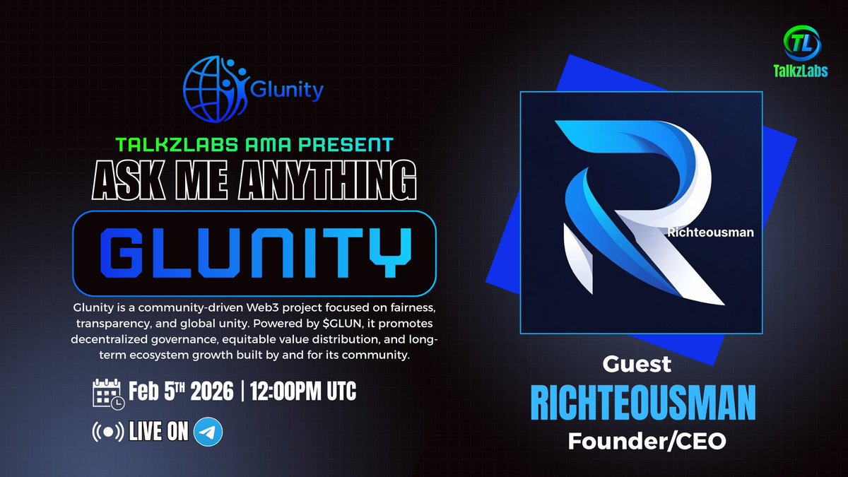 Talkz Labs tweet media