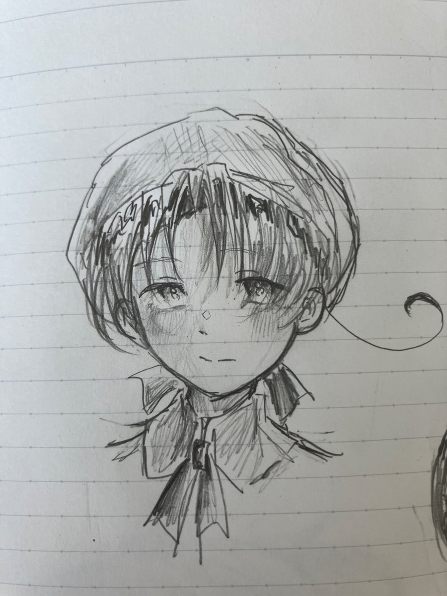 落書き #ヘタリア #ヘタリア絵描きさんと繋がりたい  #ヘタリアイラスト #フェリシアーノ・ヴァルガス