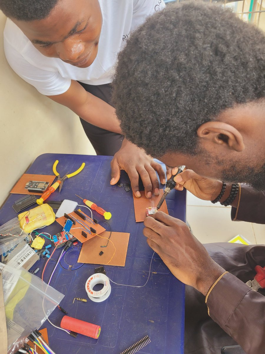 ENACTUS FUTA tweet media