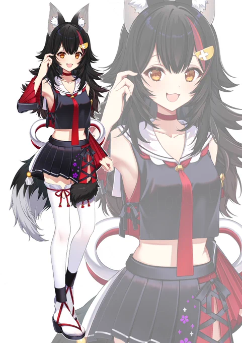 #みおーん絵