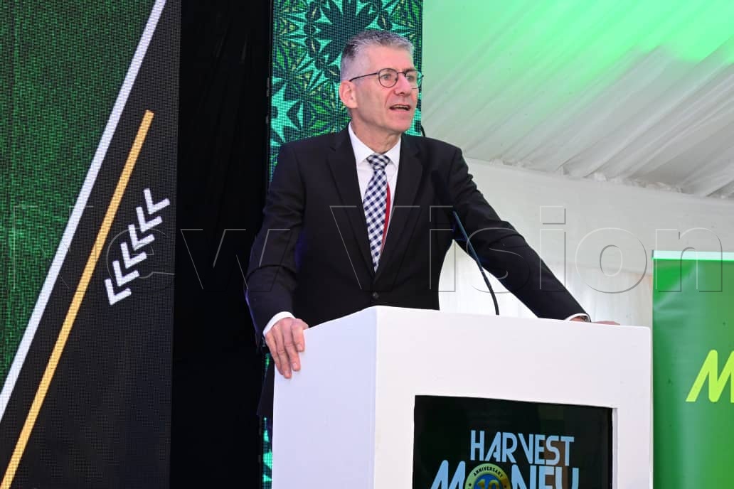 The New Vision tweet media